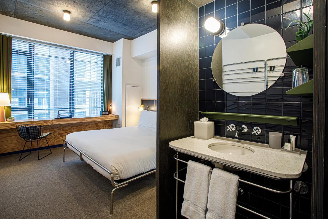 The Emily Hotel Чикаго Екстер'єр фото