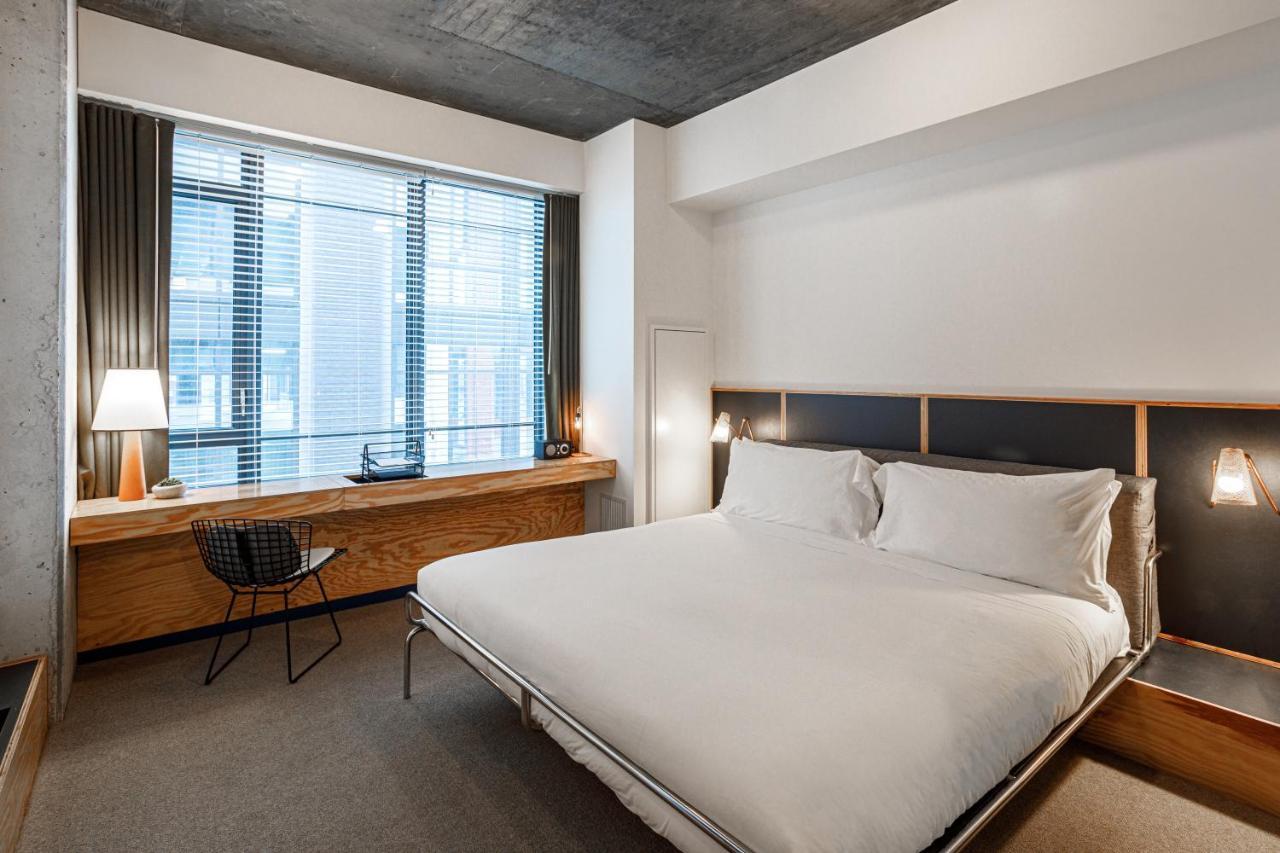 The Emily Hotel Чикаго Екстер'єр фото