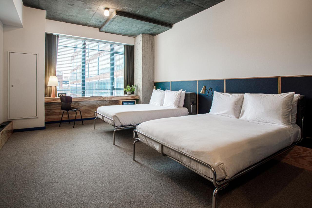 The Emily Hotel Чикаго Екстер'єр фото