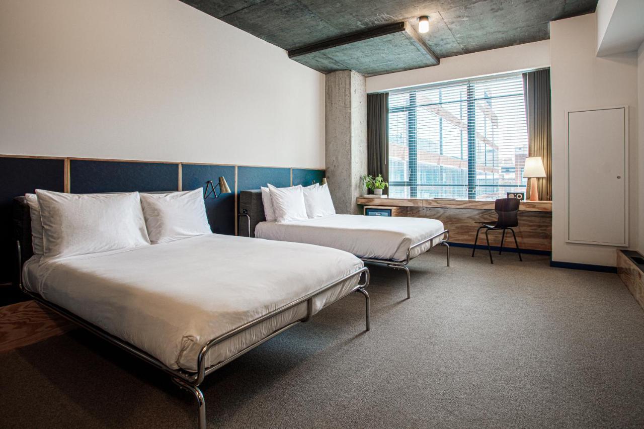 The Emily Hotel Чикаго Екстер'єр фото