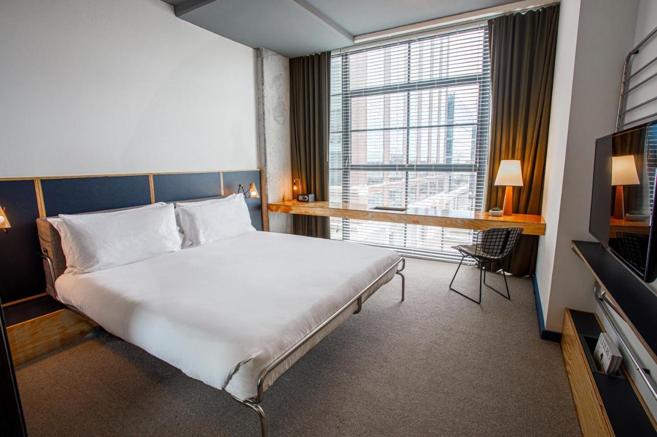 The Emily Hotel Чикаго Екстер'єр фото