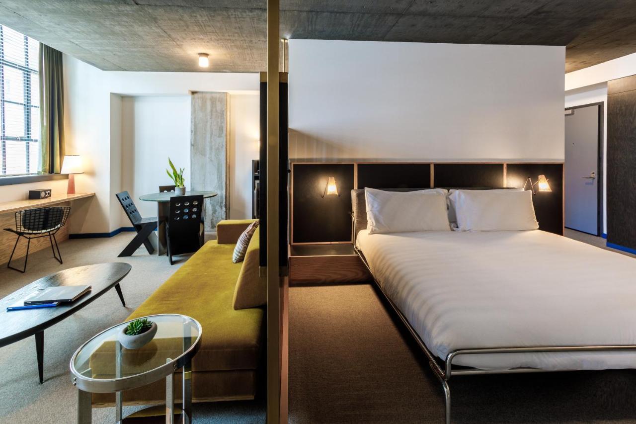 The Emily Hotel Чикаго Екстер'єр фото